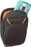 AmazonBasics Large Point and Shoot Camera Case - 6 x 4 x 2 Inches, Black