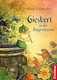 Giesbert in der Regentonne