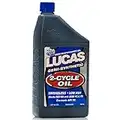 Lucas Oil 10110 Semi-Synthetic 2 Cycle Oil