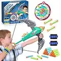 Toys for 3-10 Year Old Boys Girls，Luckades Bow and Arrow Toys for Kids Age 3-10 Indoor Toys Outdoor Games for Kids Age 3-10 Archery Targets Toys Birthday Gift for 3-10 Year Old Boys Girls