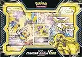 Pokemon TCG: Zeraora VMAX VSTAR Battle Box