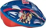 Paw Patrol, Casque de vélo pour enfant, bleu, 52-56 cm