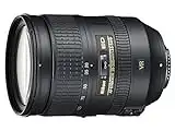 Nikon AF-S FX NIKKOR 28-300 mm f/3.5-5.6G ED Lente de zoom de reducción de vibración con enfoque automático para cámaras Nikon DSLR (renovado)