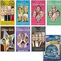 Golden Girls Seasons 1-7 The Complete Series Collection + DVD Lens Cleaner! Bundle Set