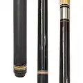 Aska 28-Ounce Super Heavy Jump Break Cue Stick Aska JBC Black, Jump/Break Cue