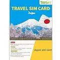 Japan SIM Card, Japan Travel SIM Card. 3-in-1 Prepaid SIM Card. International SIM Card for Business Travel. 4G High-Speed Operating Network, 3GB for 15 Days, Unlimited Speed. (15 days 3GB)