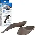 Corefit Custom Fit Arch & Heel Orthotics - Enjoy Pain Free Mobility - Podiatrist Grade Fit at Home 3/4 Plantar Fasciitis Inserts - USA Made Since 1932 (US Women’s 7 to 7 1/2)