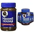 Maxwell House Original Roast 150g Instant Coffee & Decaf Instant Coffee, 150g