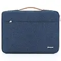 NIDOO 10 pollici Laptop Sleeve Custodia Computer Portatile Borsa Protettiva per 10.5" 11" iPad PRO / 10.5" Custodia per iPad Air / 10" Surface Go / 10.5" Galaxy Tab S4 /10.1" IdeaPad D330,Blu