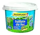 ALGOFLASH Sulfate de fer, Jusqu'à 165m², Dosette incluse, 5 kg, MOS5AR