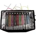 Knitters Pride DREAMZ Deluxe Interchangeable Needle Set