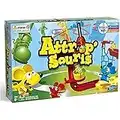 Attrap’Souris, Jeu de Societe pour Enfants, Jeu de Plateau, Version Francaise