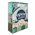 Fun Food Italia Popcorn Salato per microonde confezione 80gx3