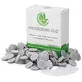 Microderm GLO surépaisseurs filtre 10 mm (100 pièces) qualité de l'équipement médical microdermabrasion avec la technologie brevetée Safe3D la FDA a approuvé sans danger pour tous les types de peau