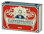 moses. 28036 Die magische Welt der Kartentricks | 33 Zaubertricks mit Karten | Inkl. 32 Blatt SkatKartenset