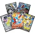 Pok̩mon Pokemon TCG - 5 Card EX / GX / Mega EX Lot.