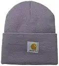 Carhartt Women's Acrylic Watch Hat, Purple Sage, One Size