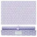 Lavender Scented Drawer Liners, 6 Sheets Fragrant Paper Liners Non-Adhesive Paper Sheets for Home Closet, Dresser Drawers, for Home Fragrance