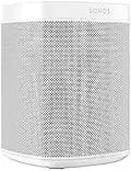 Sonos One – Voice Controlled Smart Speaker with Alexa built-in (White)