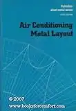 Air conditioning metal layout (Kaberlein sheet metal series)