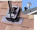 Commdeck Satellite Dish Mounting System