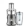 Breville BJE830SHY1BCA1 The Juice Fountain Cold XL, Smoked Hickory