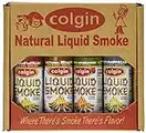 Colgin Assorted Liquid Smoke Gift Box 4.0 OZ