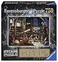 Ravensburger - Escape puzzle - Observatoire astronomique - 19956