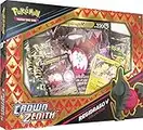 Pokemon Crown Zenith Collection-Regieleki V Multicolor 290-85183