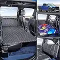 ABE Truck Bed Mattress,Non Inflatable Car Bed Mattress,Truck Bed Air Mattress,Back Seat Bed Inflatable for Car Camping Air Mattress, Back Seat Extender for Dogs Travel Bed for F150/RAM 1500/Silverado