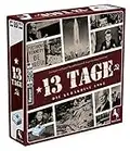 Pegasus Spiele 57300G - 13 Tage - Die Kubakrise 1962 (Frosted Games)