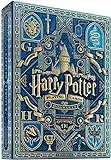 theory11 Harry Potter Playing Cards - Blue (Ravenclaw)