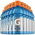 GATORADE® - COOL BLUE | 20 FL OZ (591 ml) Flaschen [24er Pack] inkl. 6,00 € DPG Pfand