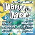 Party Tyme Karaoke - Country Legends 1 (16-song CD+G)