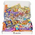 GOLOSIN. Surtido de Chuches y Golosinas. Relleno para Piñatas, Bolsas de Cumpleaños y Fiestas Infantiles. Con Envoltorios Individuales.