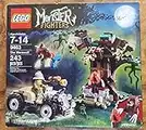 LEGO Monster Fighters 9463 The Werewolf