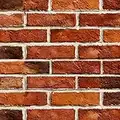 Brick Wallpaper Peel and Stick Red Brick Wallpaper for Bedroom 17.7" x 118" Vintage Faux Brick Wallpaper for Fireplace Kitchen Backsplash Accent Wall Christmas Halloween Decoration Brick Wall Backdrop