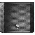 Electro-Voice ELX200-12SP - Subwoofer (1200 W, Altavoz de subgraves (subwoofer) Activo, 41-165 Hz, 129 dB, 30,5 cm (12"), Negro)