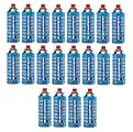 20 PEZZI - Bomboletta cartuccia a gas da 390 ml (227 gr) Kemper 577 ideale per stufette e fornelli portatili tipo bistro