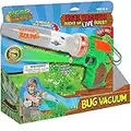 Nature Bound Bug Catcher Toy, Eco-Friendly Bug Vacuum, Catch and Release Indoor/Outdoor Play, Ages 6+