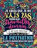 Un livre de coloriage décalé pour adultes