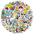 GTOTd Cute Cartoon Mixed Stickers (100 Pcs). Gifts Merch Cartoon Mixed Kids Teens Stickers Decoartions Birthday Party Supplies for Water Bottle Stickers Laptops Skateboards