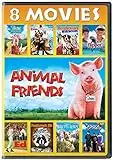 Animal Friends 8-Movie Collection [DVD]