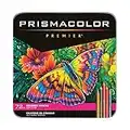 Prismacolor Premier Colored Pencils | Art Supplies for Drawing, Sketching, Adult Coloring | Soft Core Color Pencils, 72 Pack