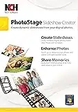 PhotoStage Slideshow Software - Share Pictures and Videos to Music or Narration [Download]