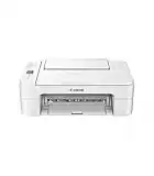 Canon Italia Ts3151 Pixma Stampante 3 in 1 a Getto d'Inchiostro, Bianco