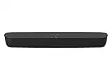 Panasonic SC-HTB200EGK - Barra de Sonido para el Hogar (Conexión HDMI, TV, Inalámbrico y Alámbrico, Home Cinema, 2.0 Canales, 80 W, DTS Digital Surround, Dolby Digital, 80 W, 10 cm) Color Negro