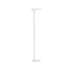 Safety 1st Estensione Cancelletto Sicurezza Bambini, Prolunga cancelletto 7 cm per Cancelletto Safety 1st Easy Close Metal Extra Tall altezza 91 cm, Bianco, 7 cm