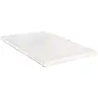 Bultex - Matelas bultex pour canapé-lit Convertible 135x185 en Mousse - Blanc