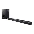 Yamaha ATS-4080 Inalámbrico y alámbrico 200W Negro Altavoz soundbar